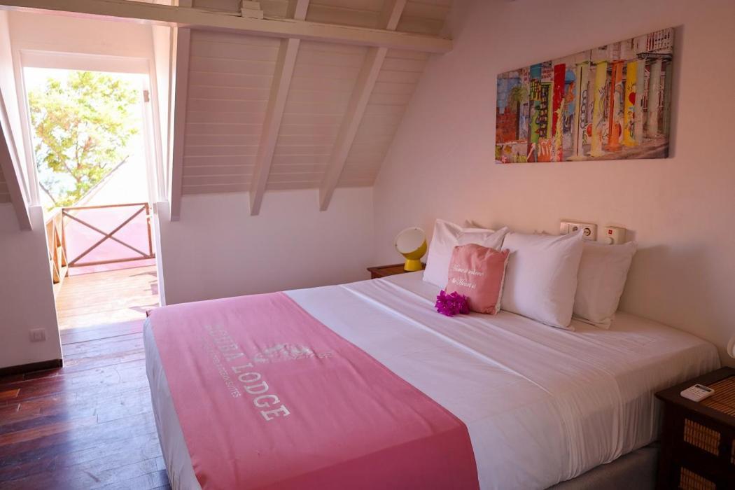 Scuba & Hotel Willemstad