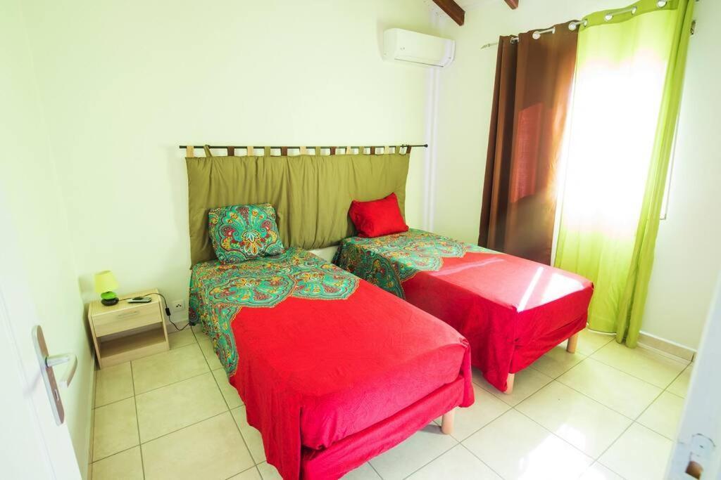 Holiday home Le Carambolier Sainte-Anne (Grande-Terre)