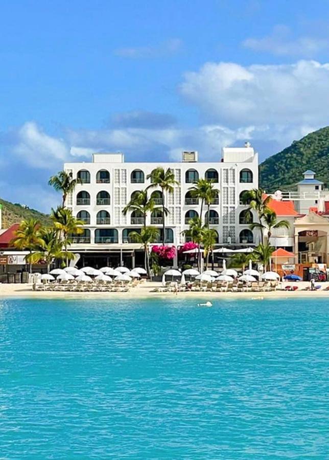 Hotel Holland House Beach Philipsburg (Sint Maarten)