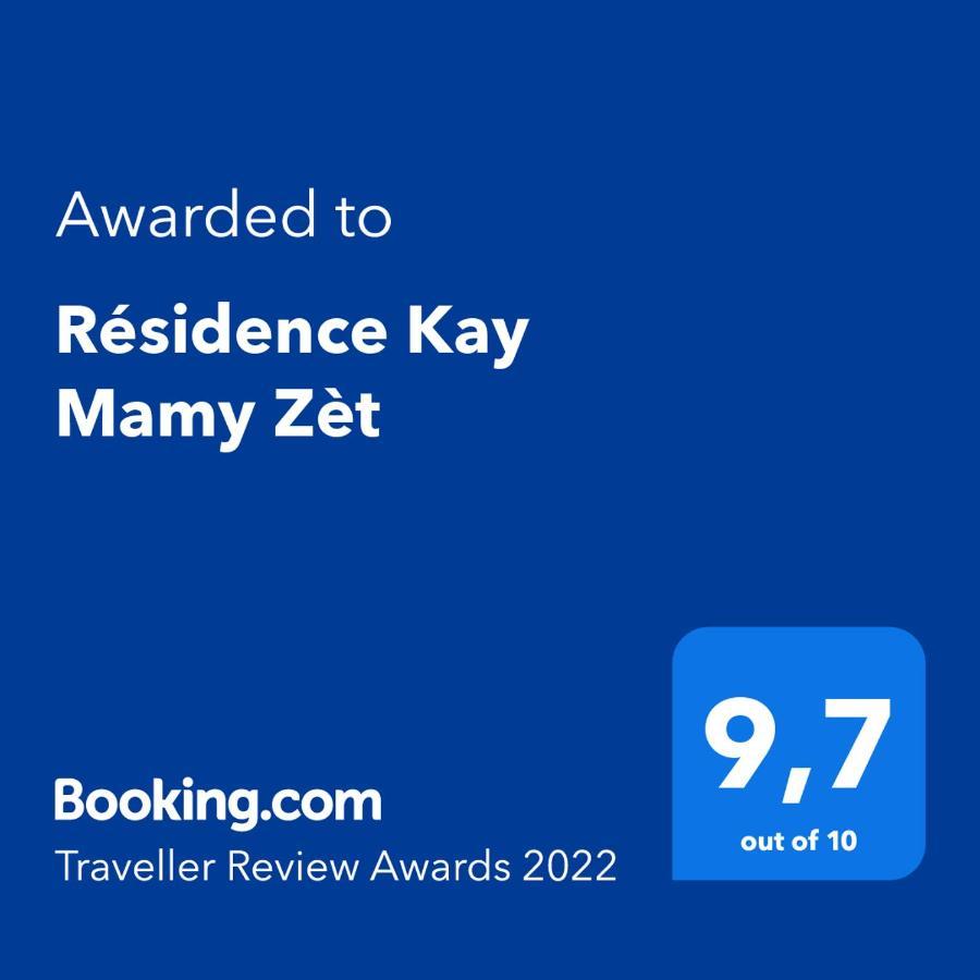 Kay Mamy Zet Apartment
