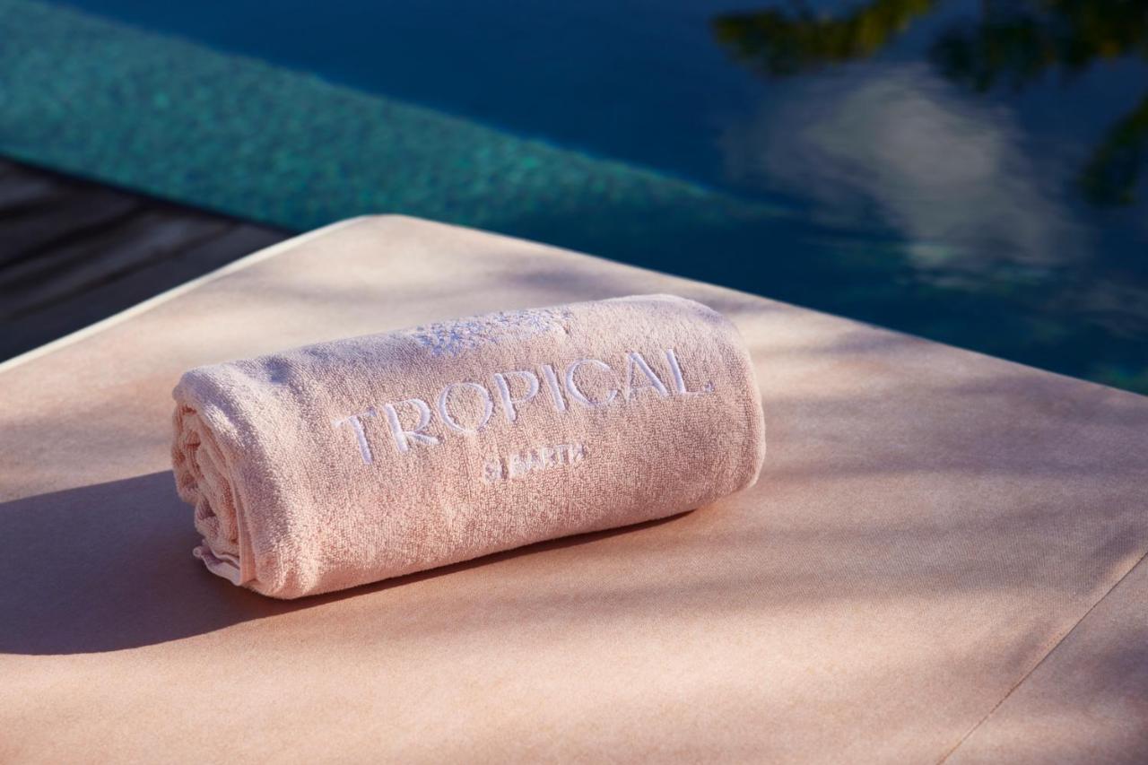 Tropical St Barth Hotel Gustavia