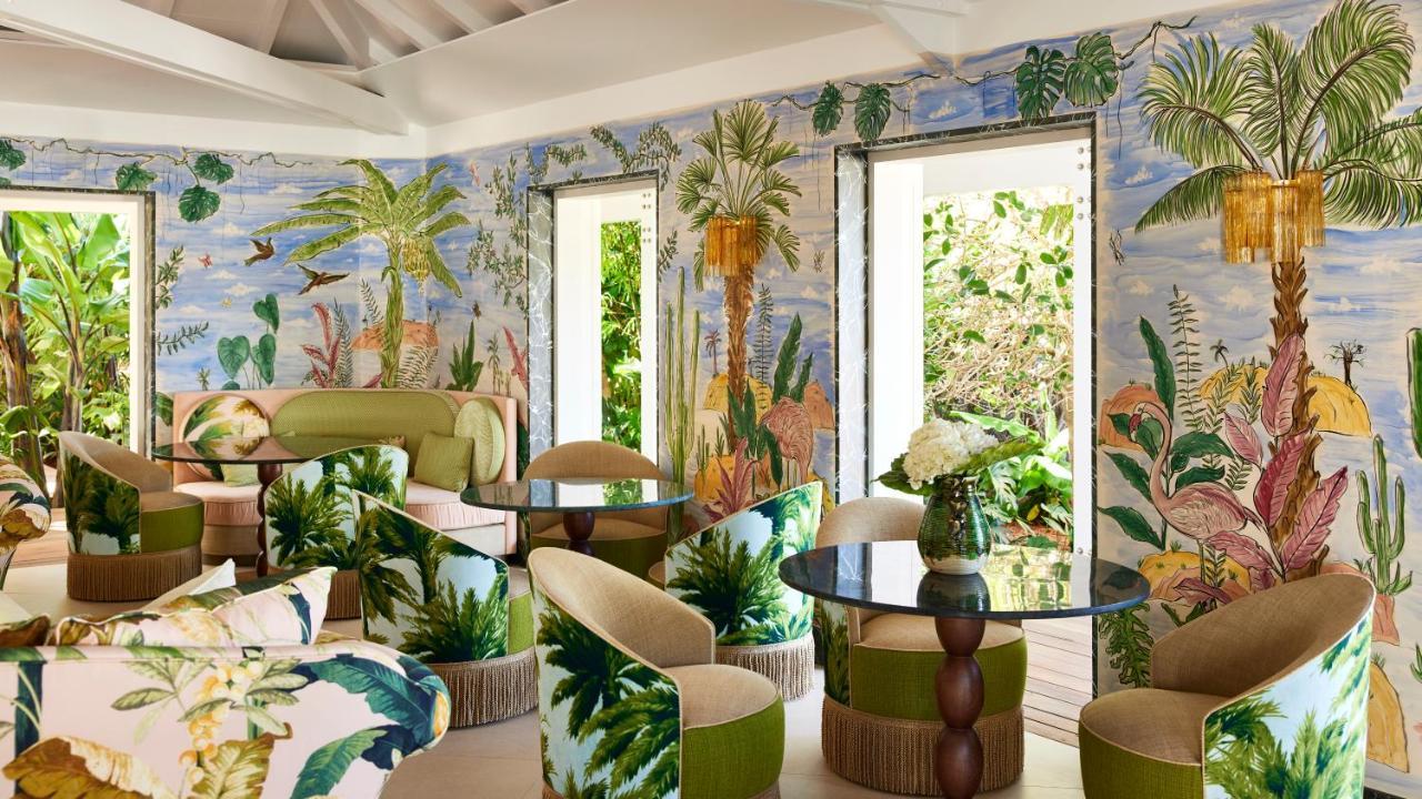 Tropical St Barth 5* Gustavia