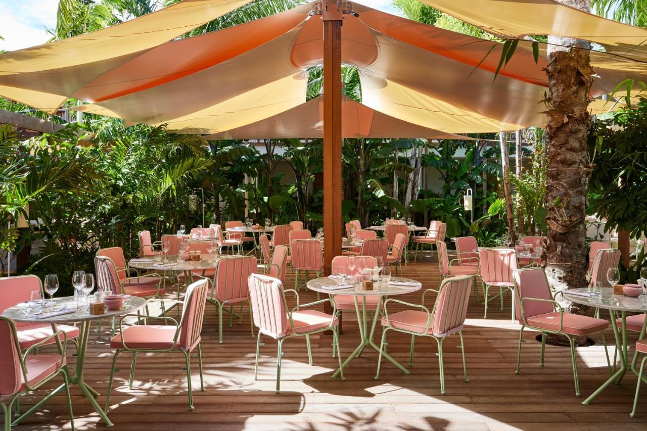 Tropical St Barth