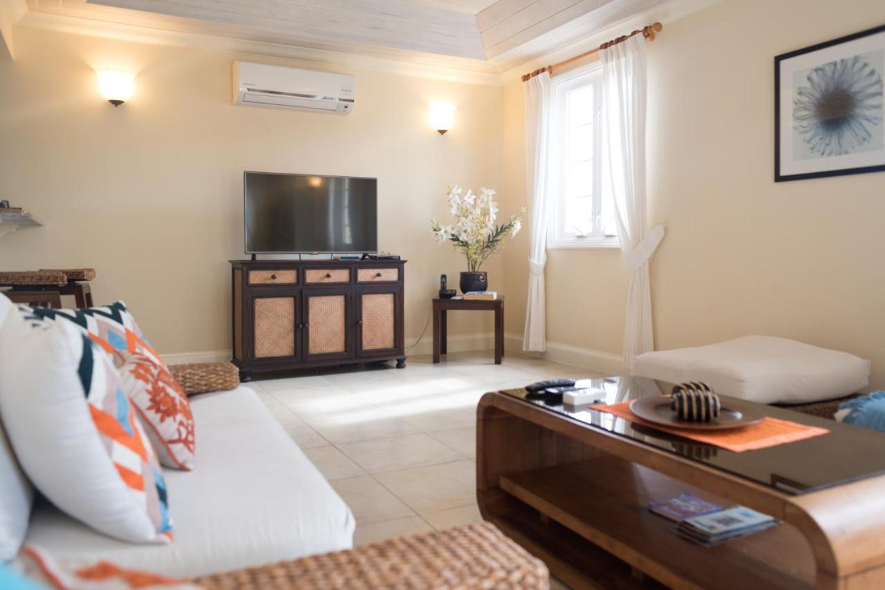 Aparthotel White Sands Christ Church