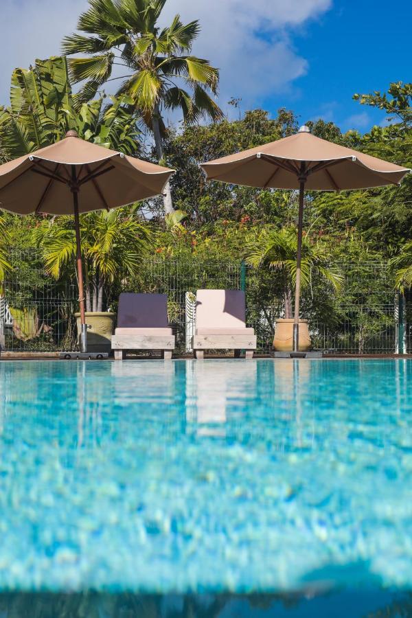 Hotel La Plantation Orient Bay
