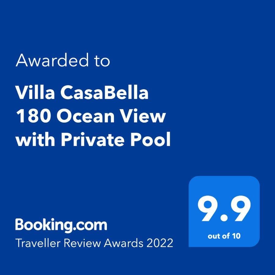 Villa Villacasabella Ocean View-private Pool-up To 12 Guests *