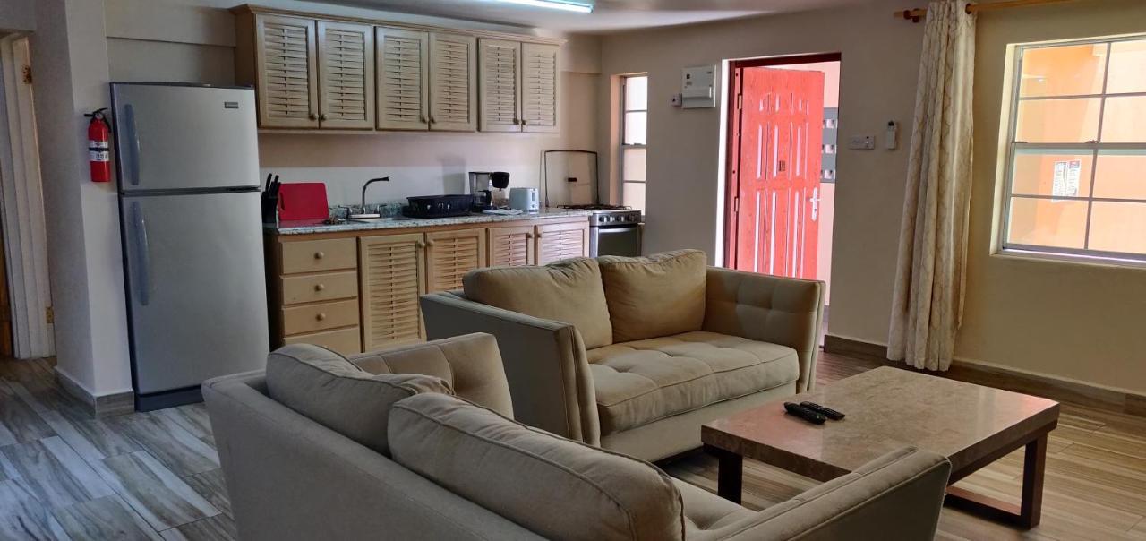 Apartment Cool Running St. George's
