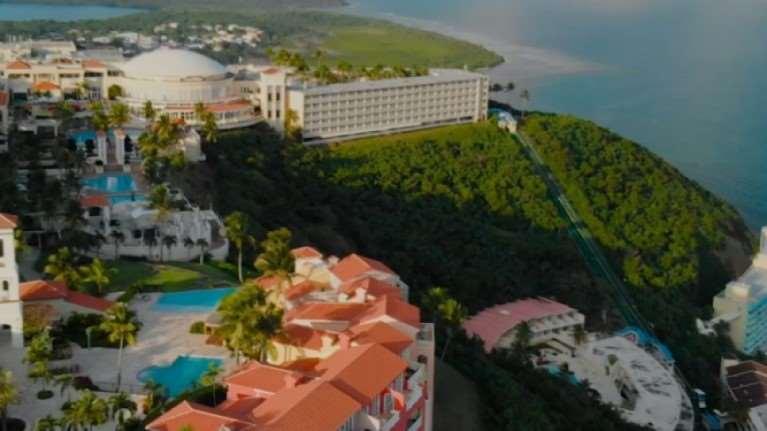 Resort El Conquistador - Puerto Rico Fajardo