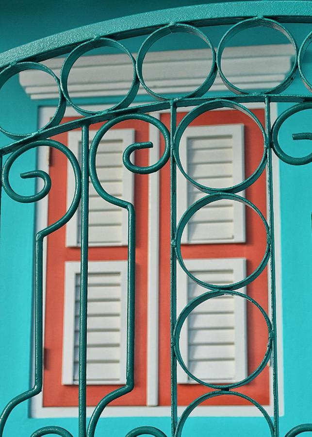 Bed & Breakfast Turquoise Willemstad