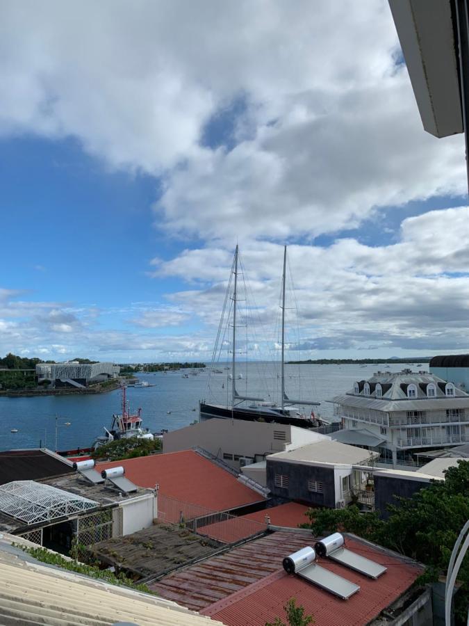 Apartment Penthouse 10 Min Port Croisiere Et Aeroport Pointe-a-Pitre (Grande-Terre)