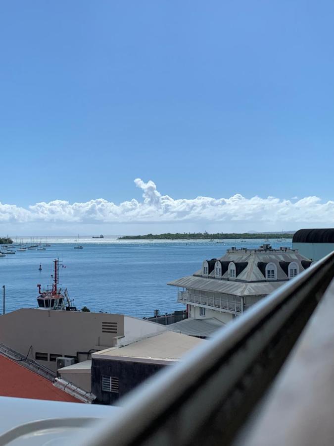 Apartment Penthouse 10 Min Port Croisiere Et Aeroport