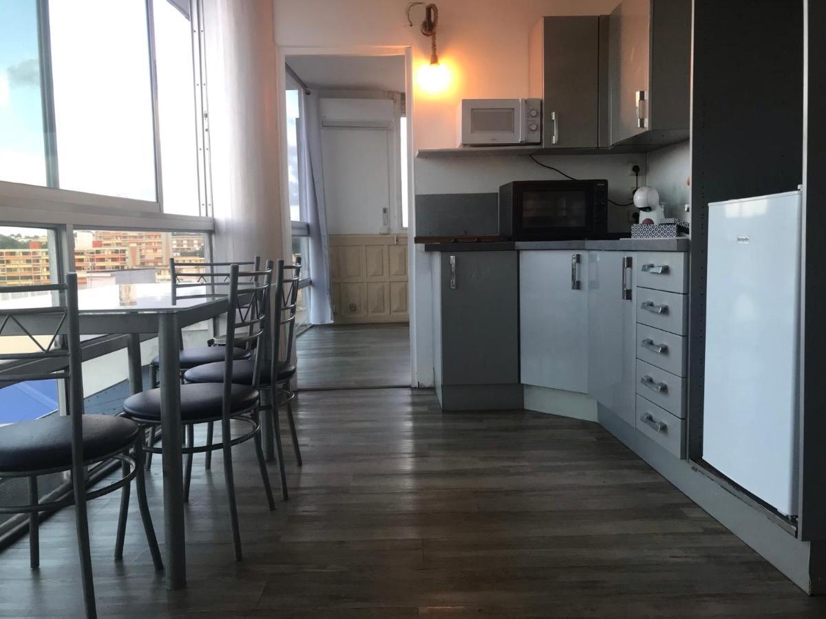 Apartment Penthouse 10 Min Port Croisiere Et Aeroport *