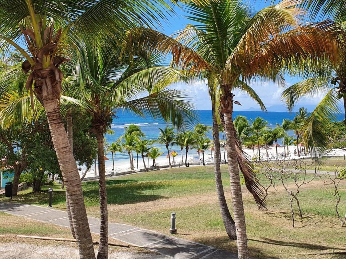 Martial Tropiques: Beachfront With Sea Views In Ste Anne * Sainte-Anne (Grande-Terre)