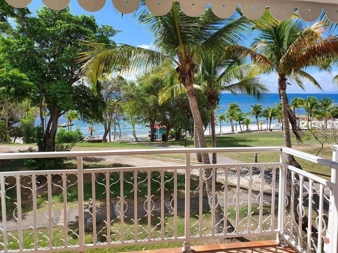 Martial Tropiques: Beachfront With Sea Views In Ste Anne Apartamento Sainte-Anne (Grande-Terre)
