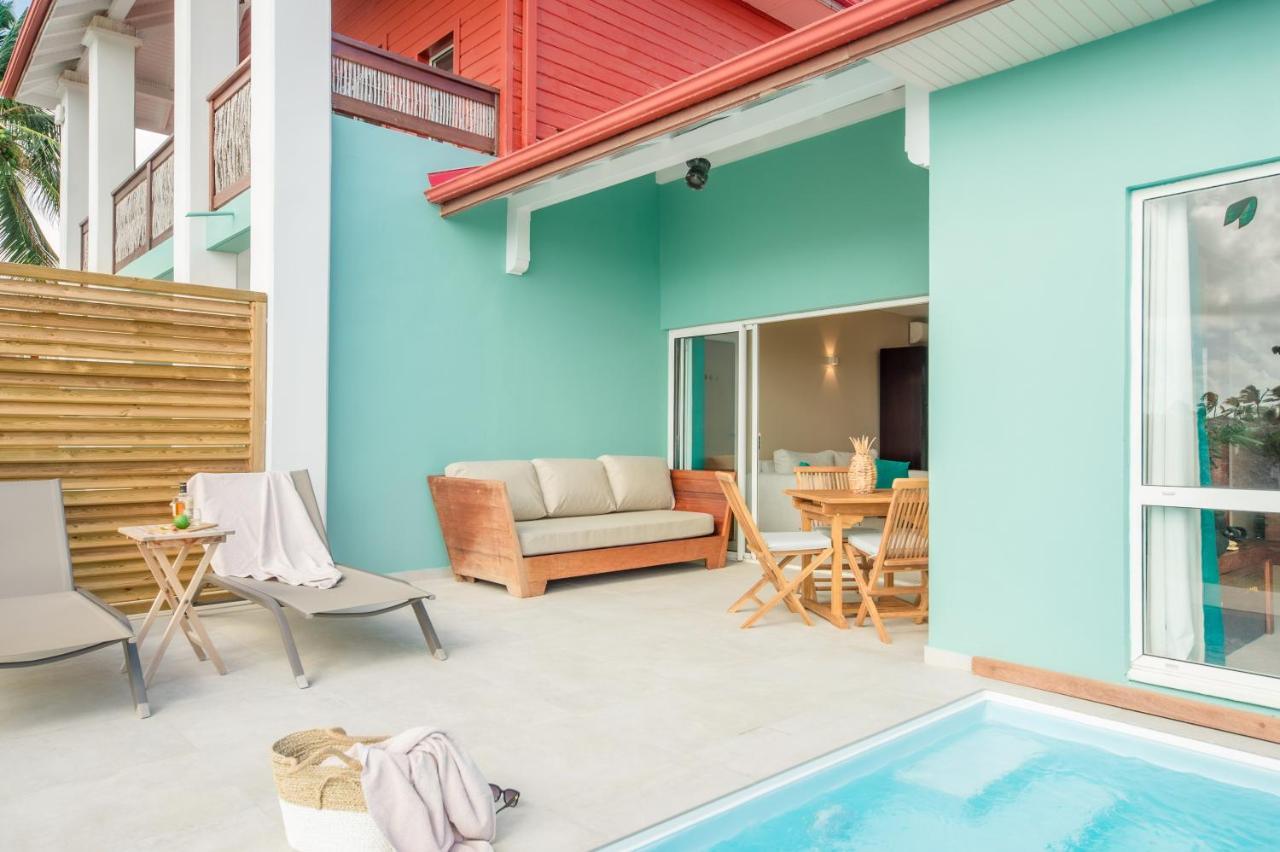 Anagani Lodge Le Francois