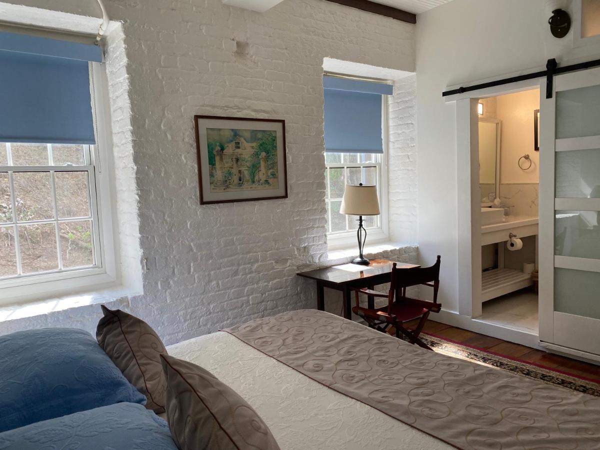 Hotel Admiral's And Gunpowder English Harbour