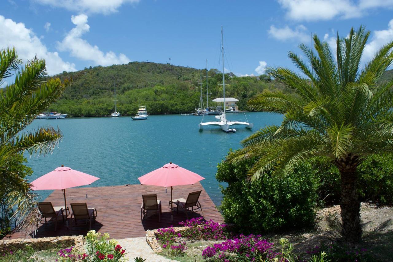 Admiral's And Gunpowder Hotel English Harbour
