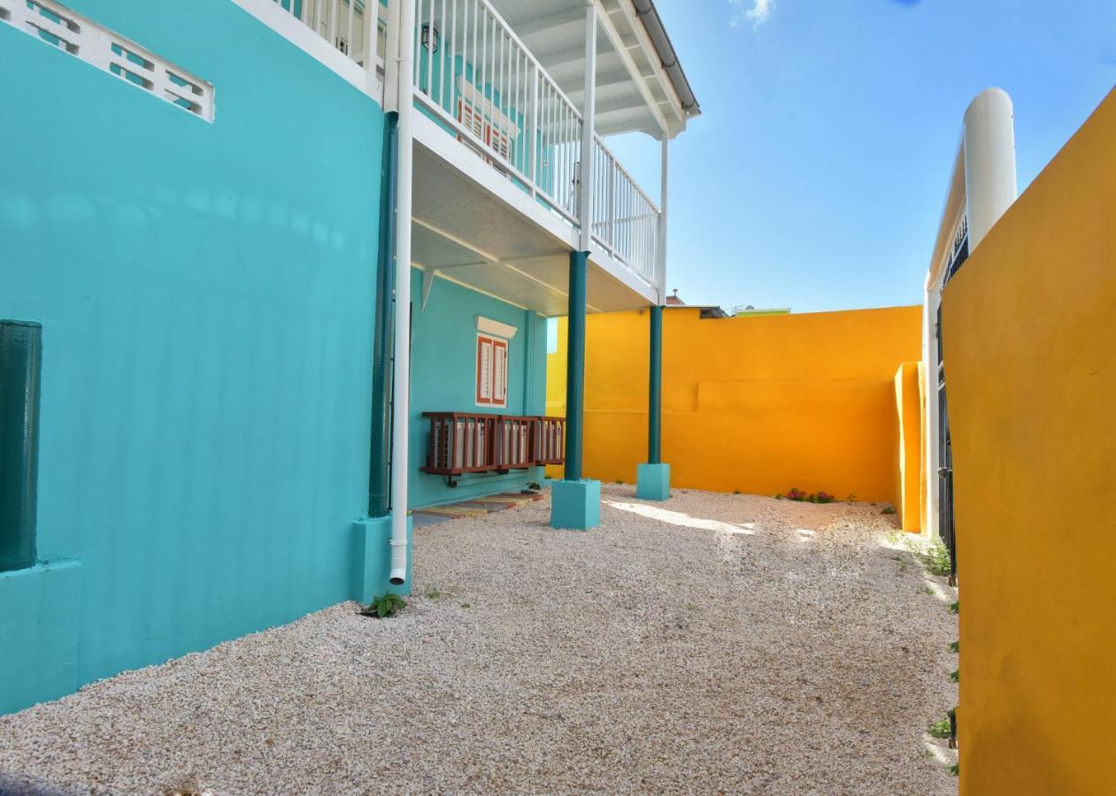 Bed & Breakfast Turquoise
