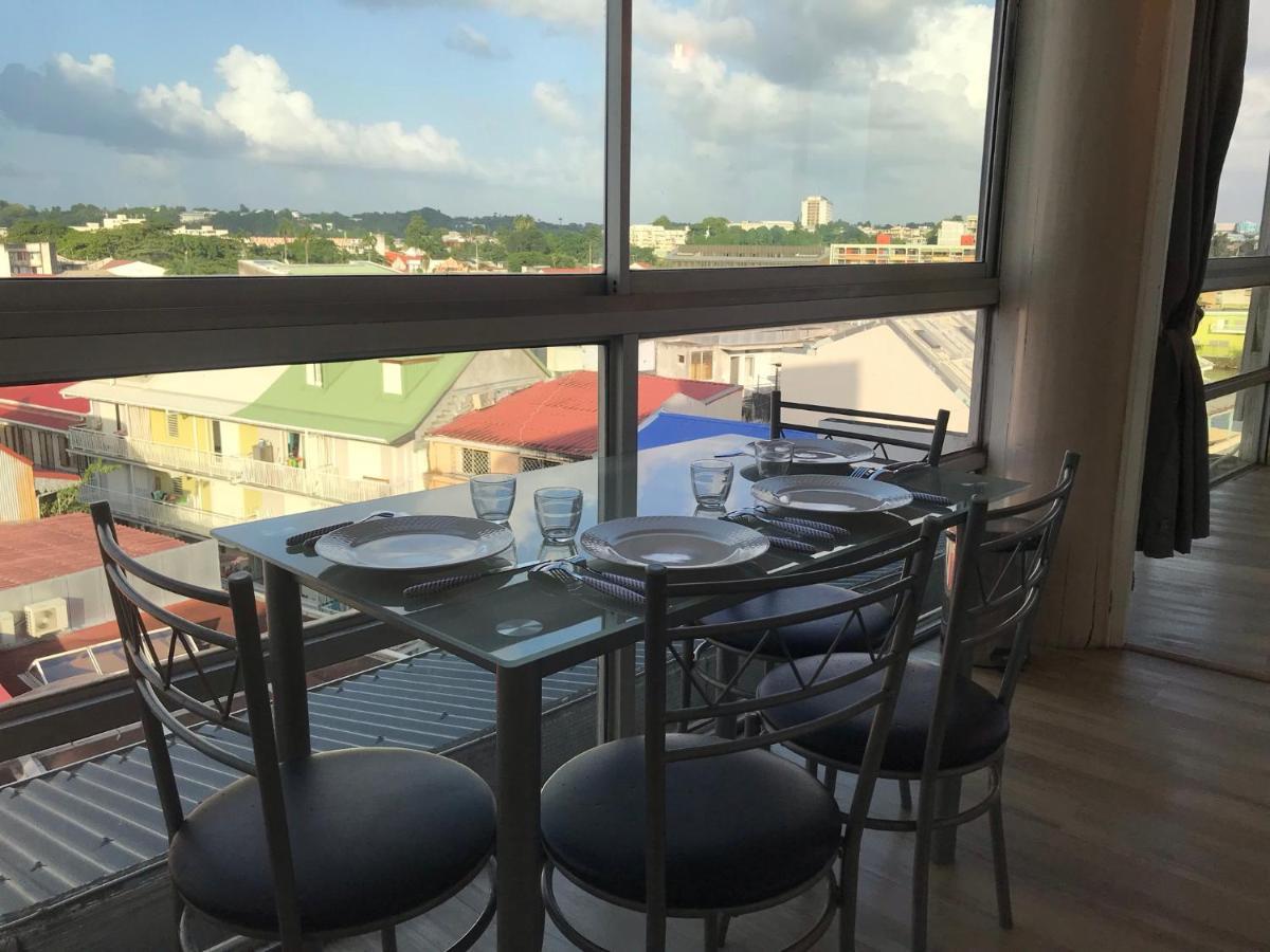 Penthouse 10 Min Port Croisiere Et Aeroport * Pointe-a-Pitre (Grande-Terre)
