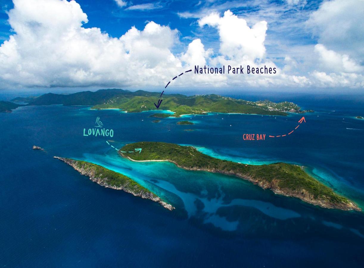 Resort Lovango And Club
