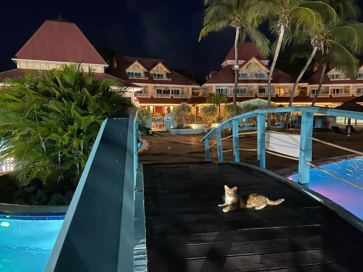 Aparthotel Barbadine - Flats Sainte-Anne (Grande-Terre)