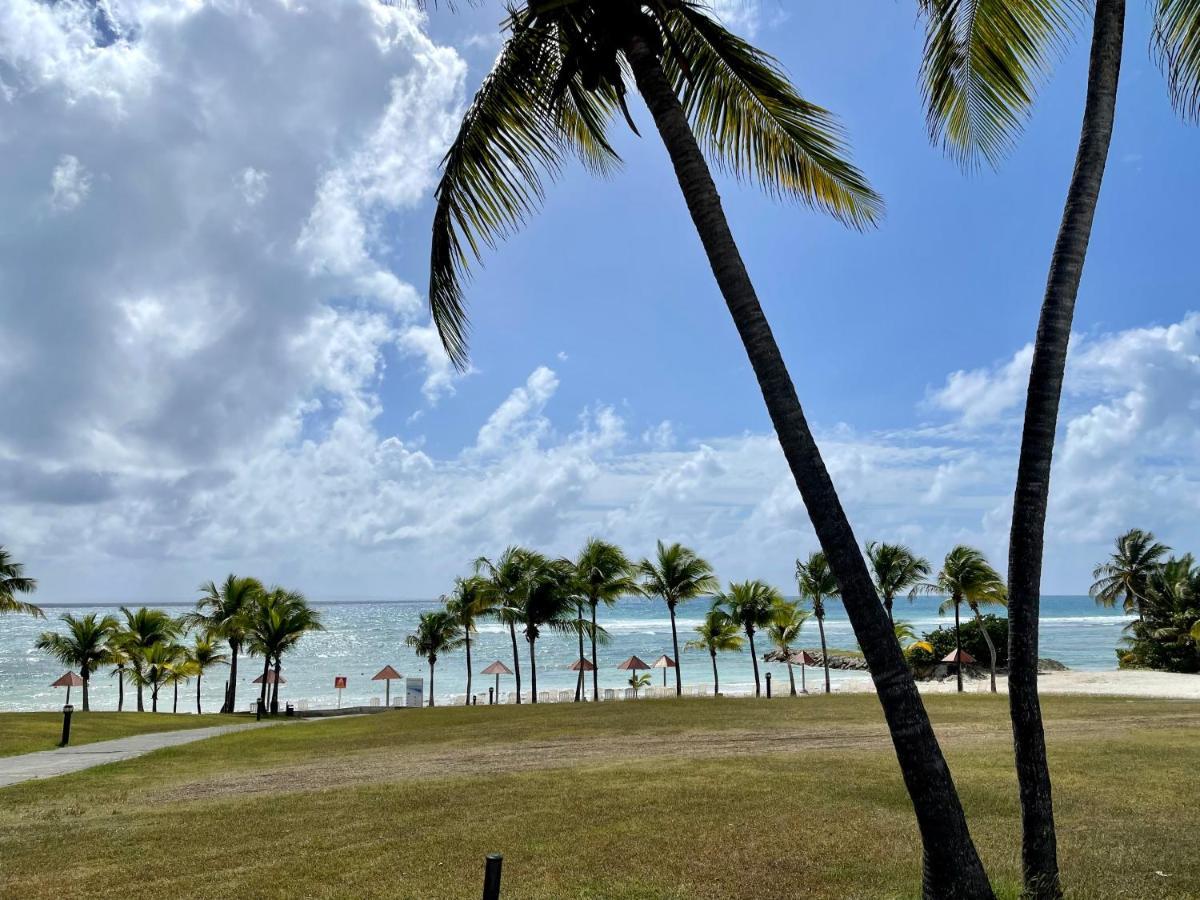 Barbadine - Flats Sainte-Anne (Grande-Terre)