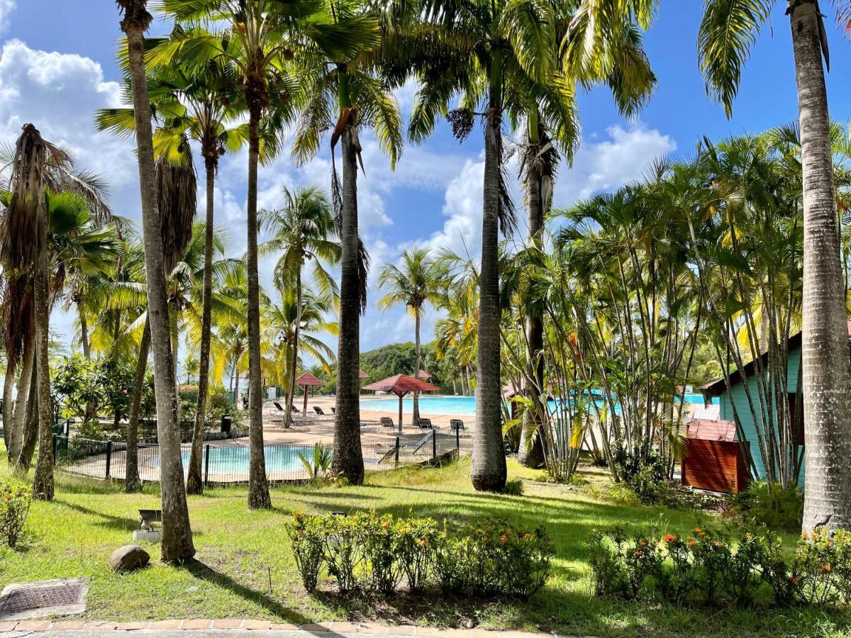 Barbadine - Flats Sainte-Anne (Grande-Terre)