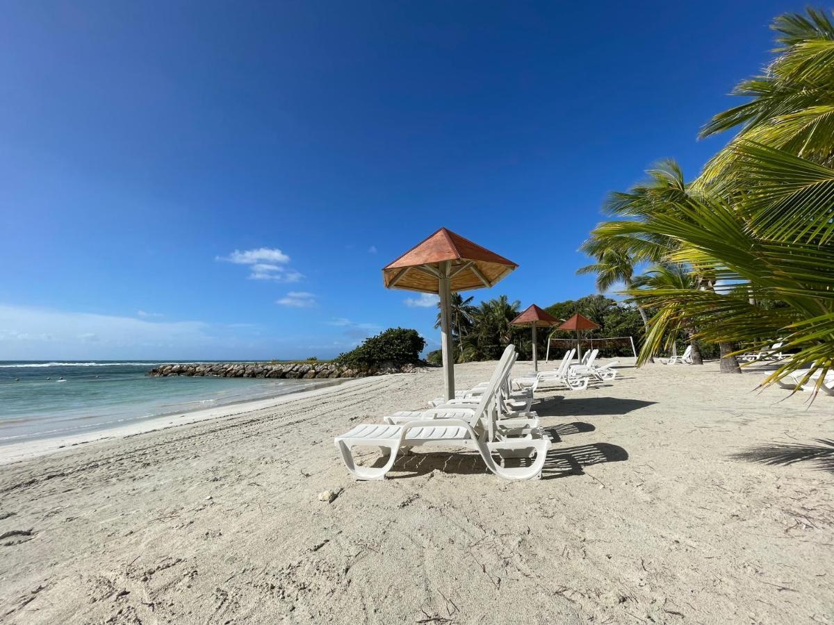 Barbadine - Flats Aparthotel Sainte-Anne (Grande-Terre)