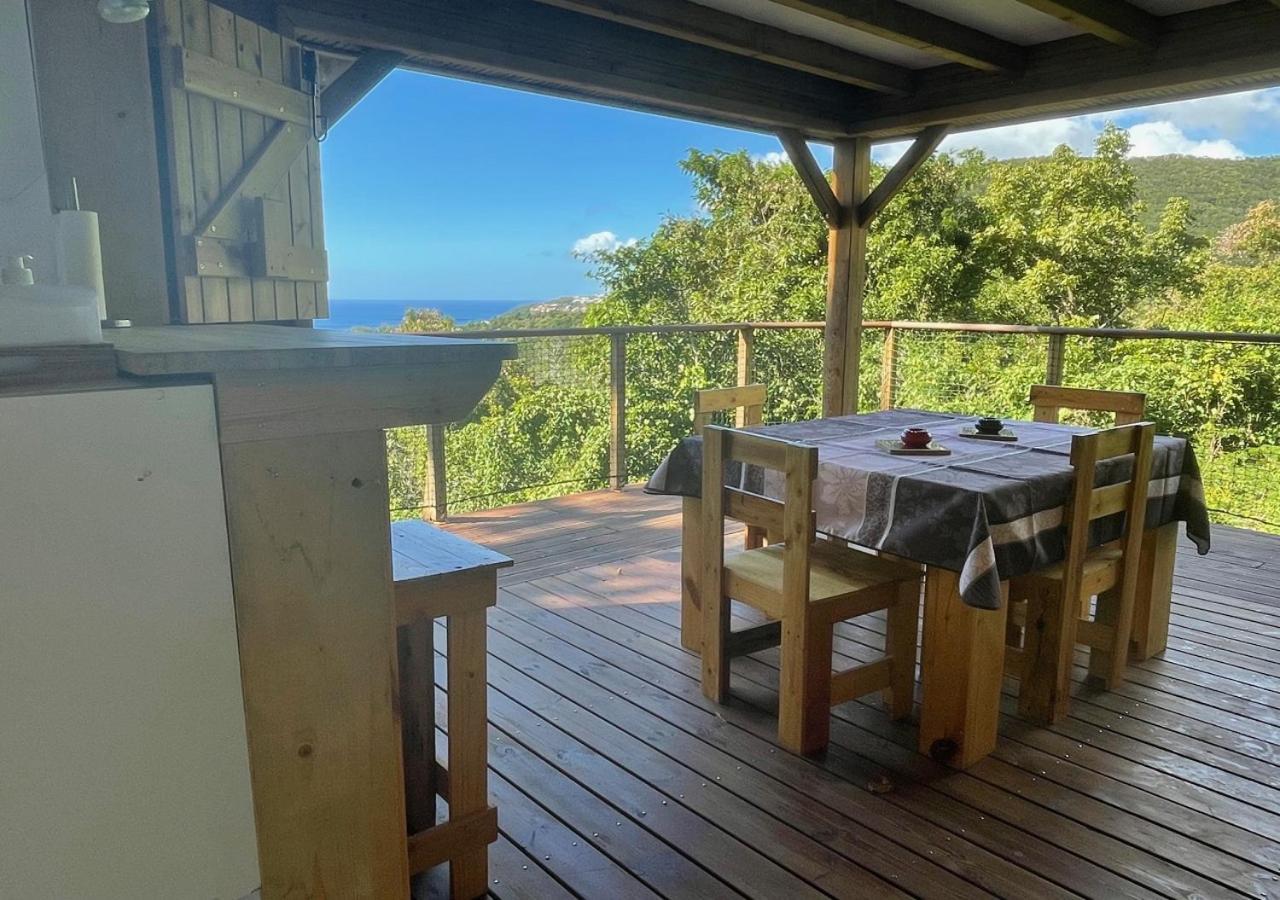 Ayounaka Chalet Bouillante
