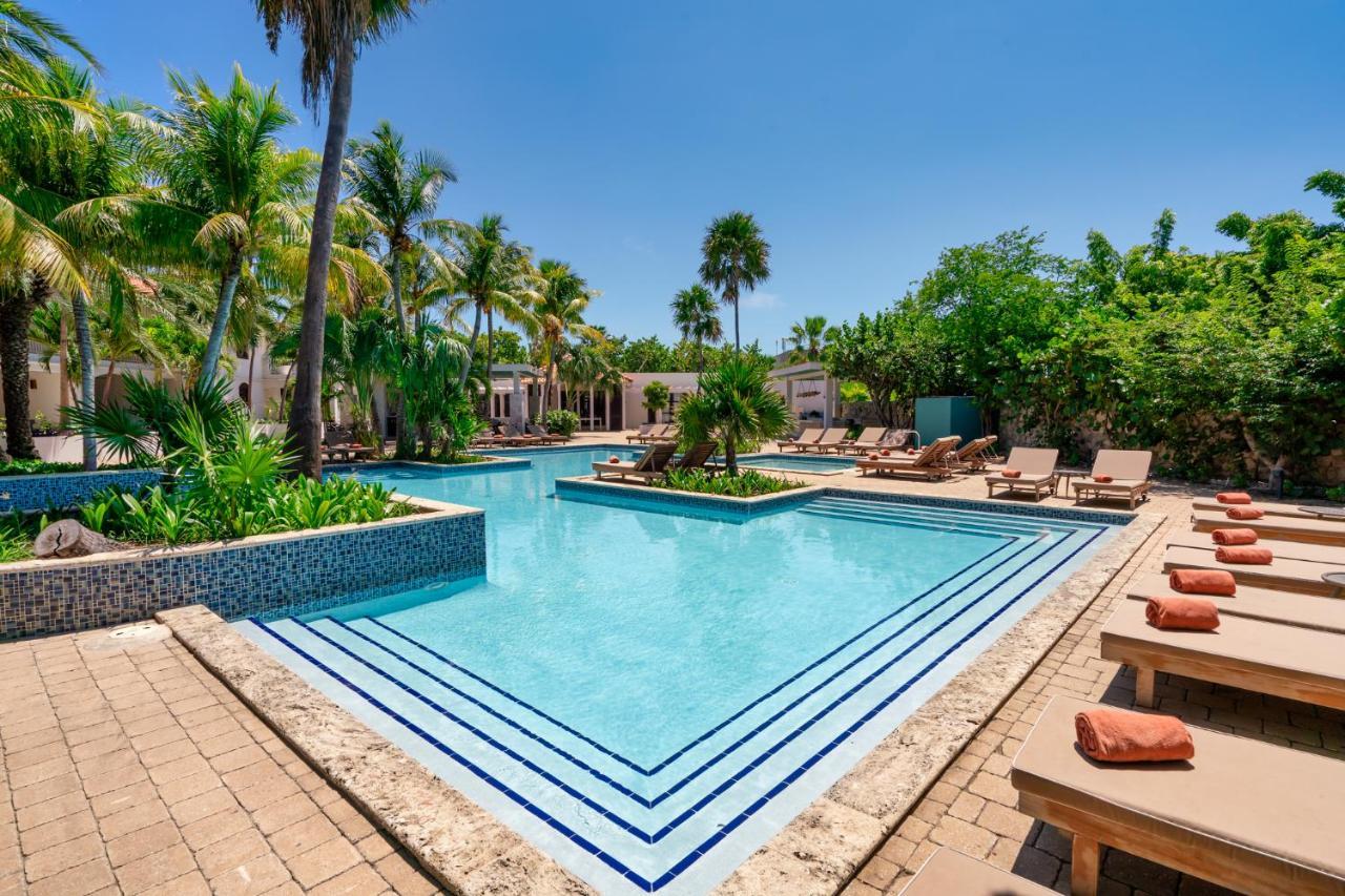 Zoetry Curacao Resort