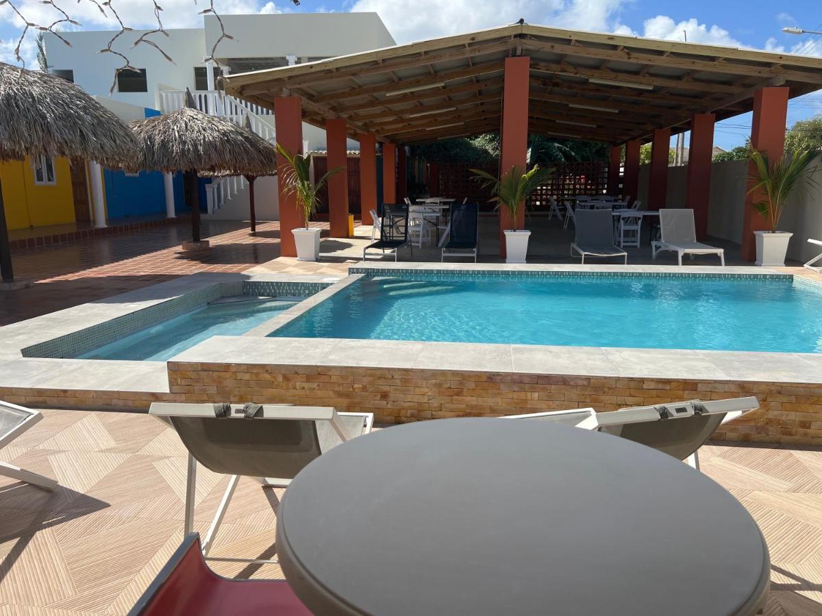 Curasita Colour Appartments & - Adres Kaya Sucre Nst 282 Resort Willemstad