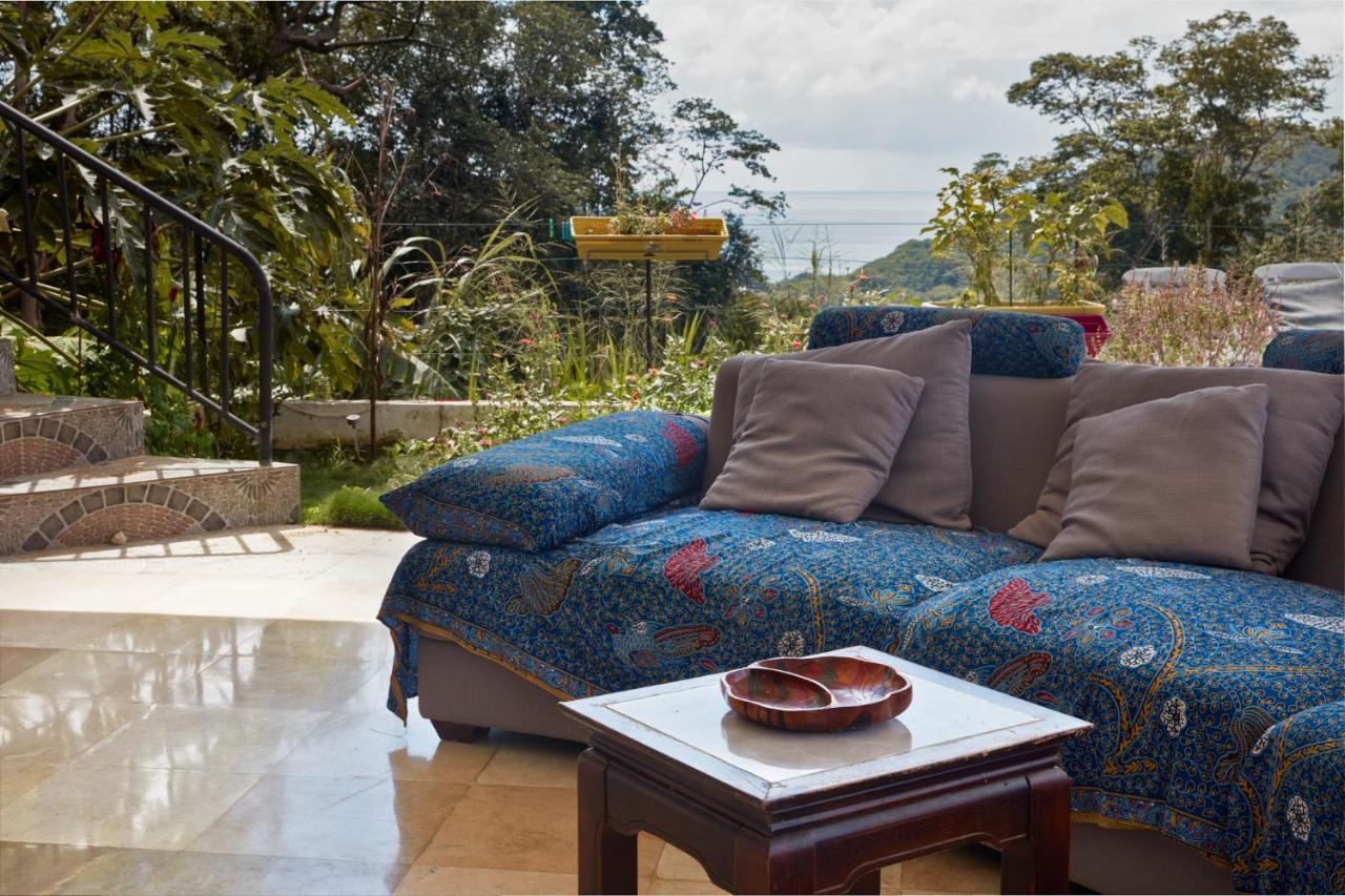Villa Savane Paille Deshaies