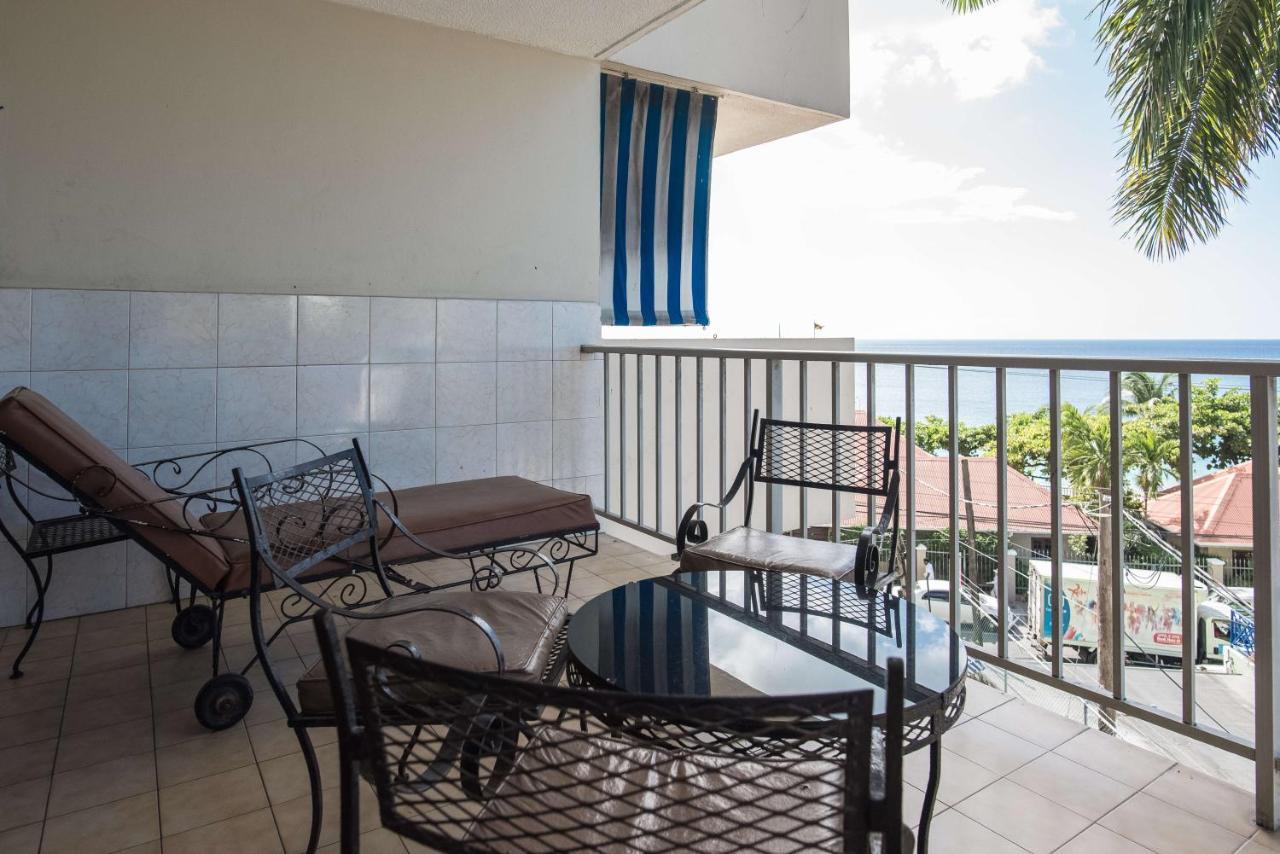 Aparthotel -montego Bay Club Montego Bay