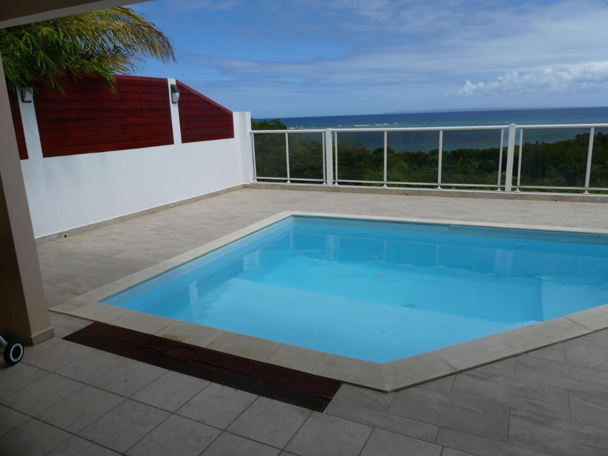Nature & Alizes Villa
