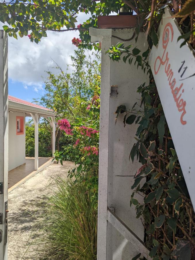 Grenadier Casa de férias La Trinité