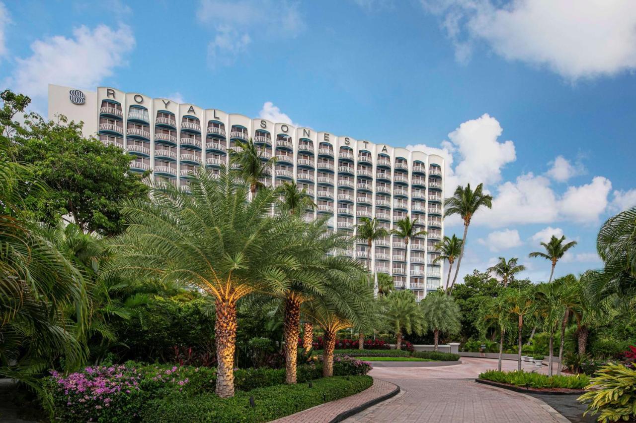 The Royal Sonesta San Juan Carolina