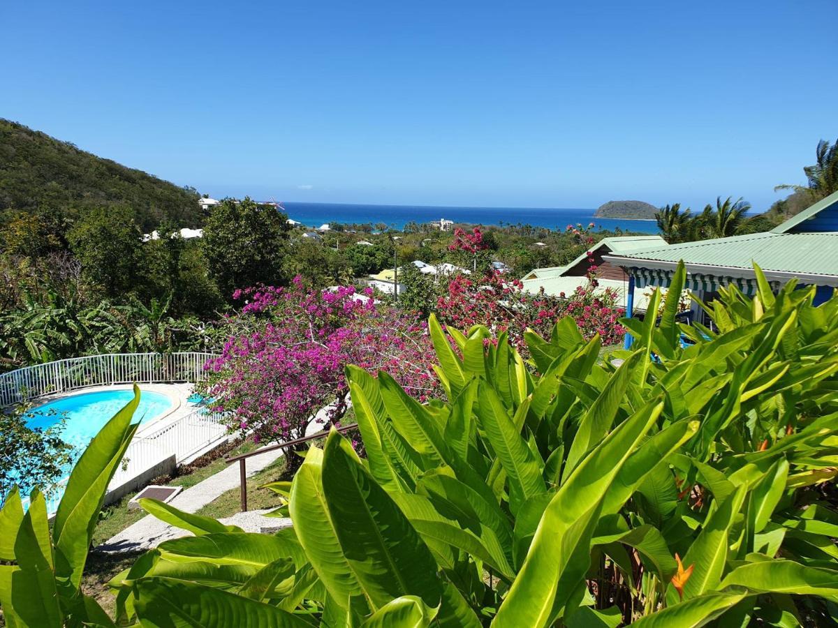 Holiday home La Colline Verte Deshaies