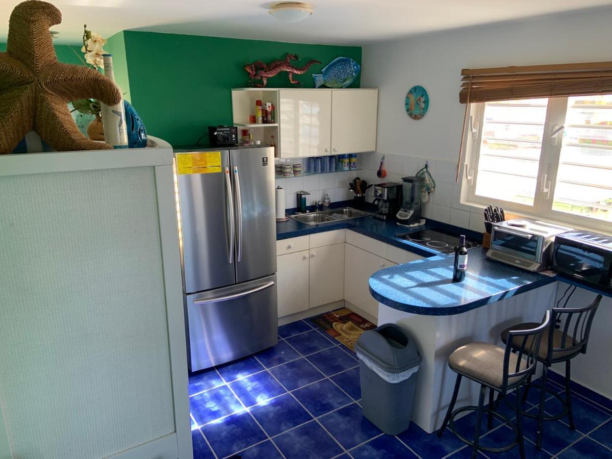 Oceanfront Townhome In Marazul Dive *