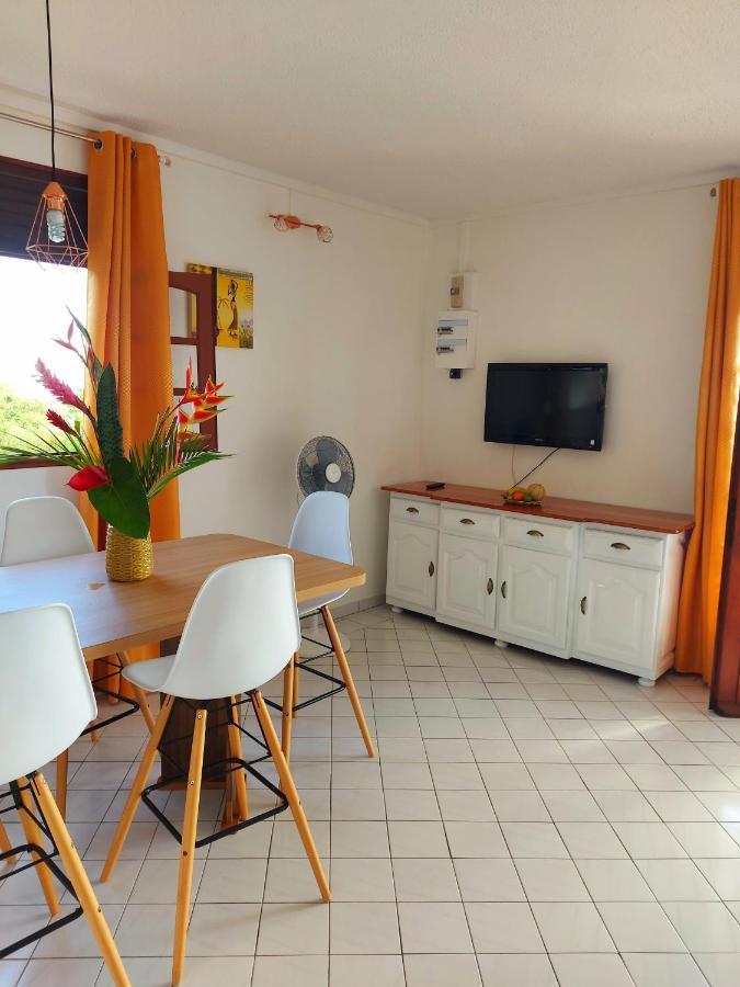 Belavue & Prive, Avec Vue Panoramique Sur Mer, Jardin Creole Paysager, Jacuzzi Prive Holiday home *