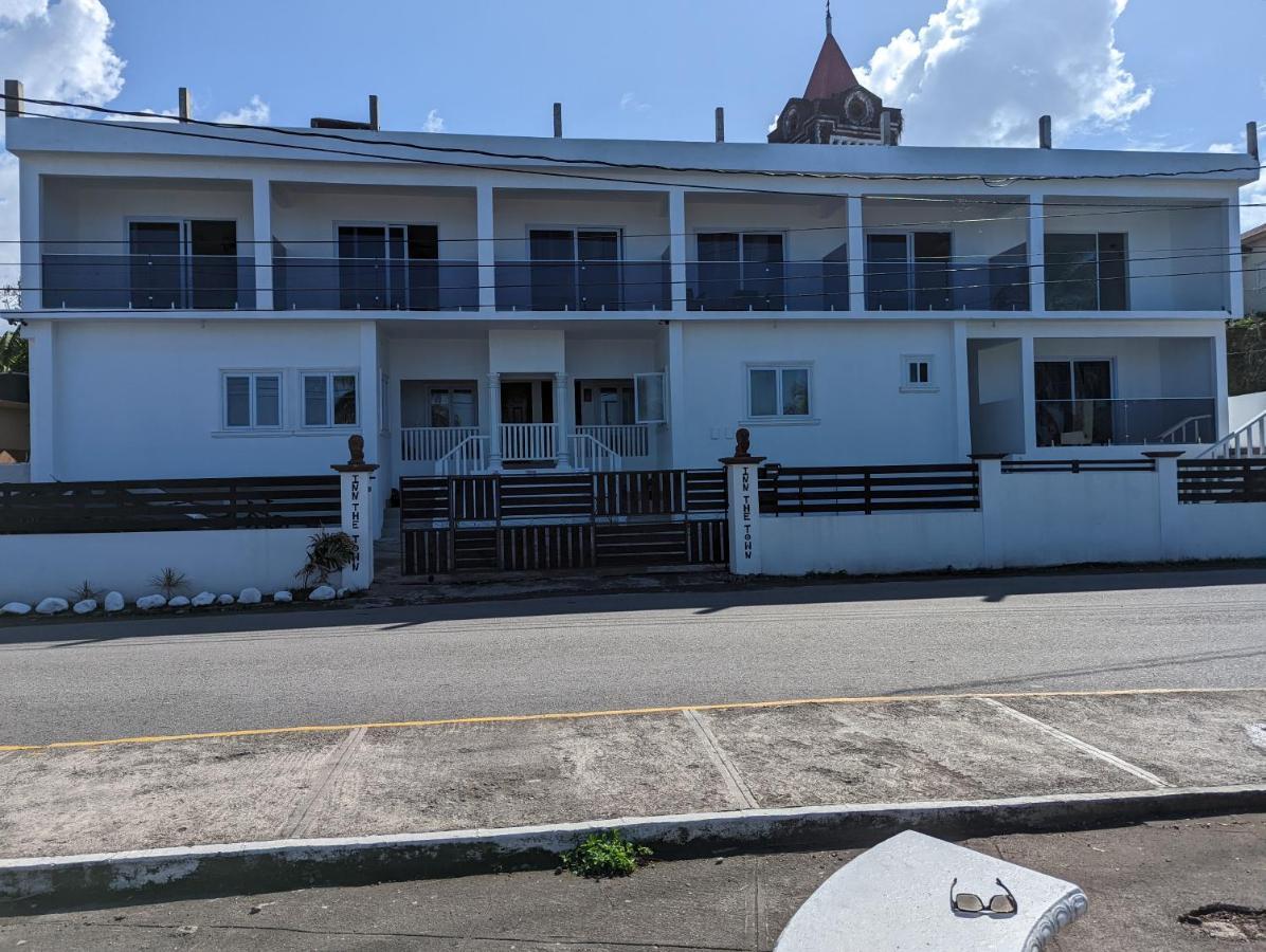 The Town Apartment Port Antonio