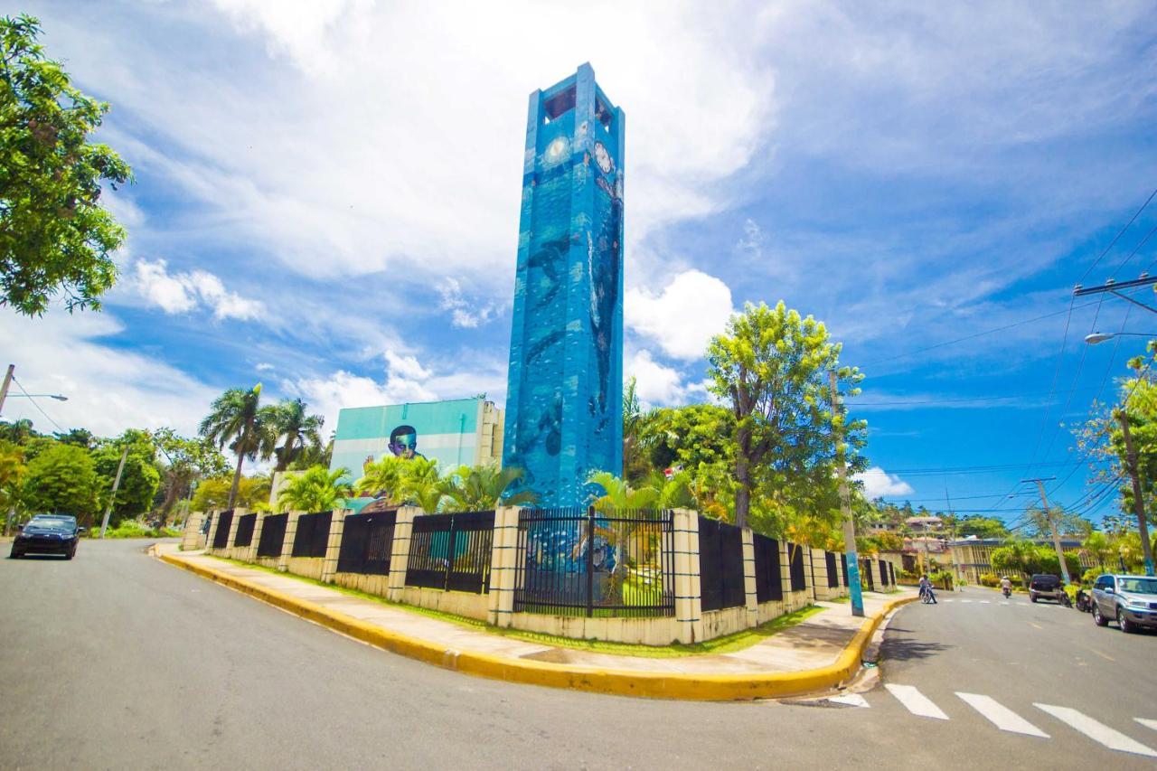 Dylan Samana, 3br With Pool Samana