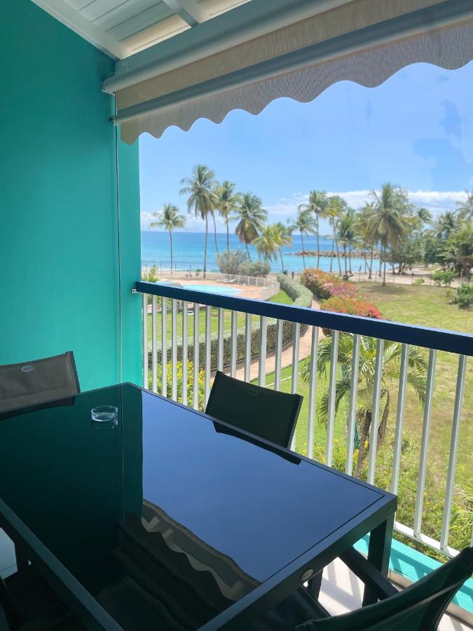Coton Doux Front De Apartment Le Gosier (Grande-Terre)