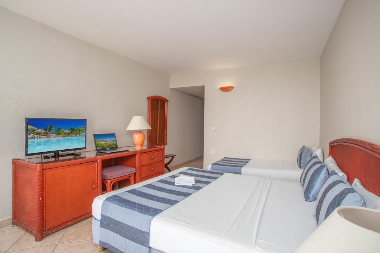 Hotel Zenitude Residences Le Salako 3*