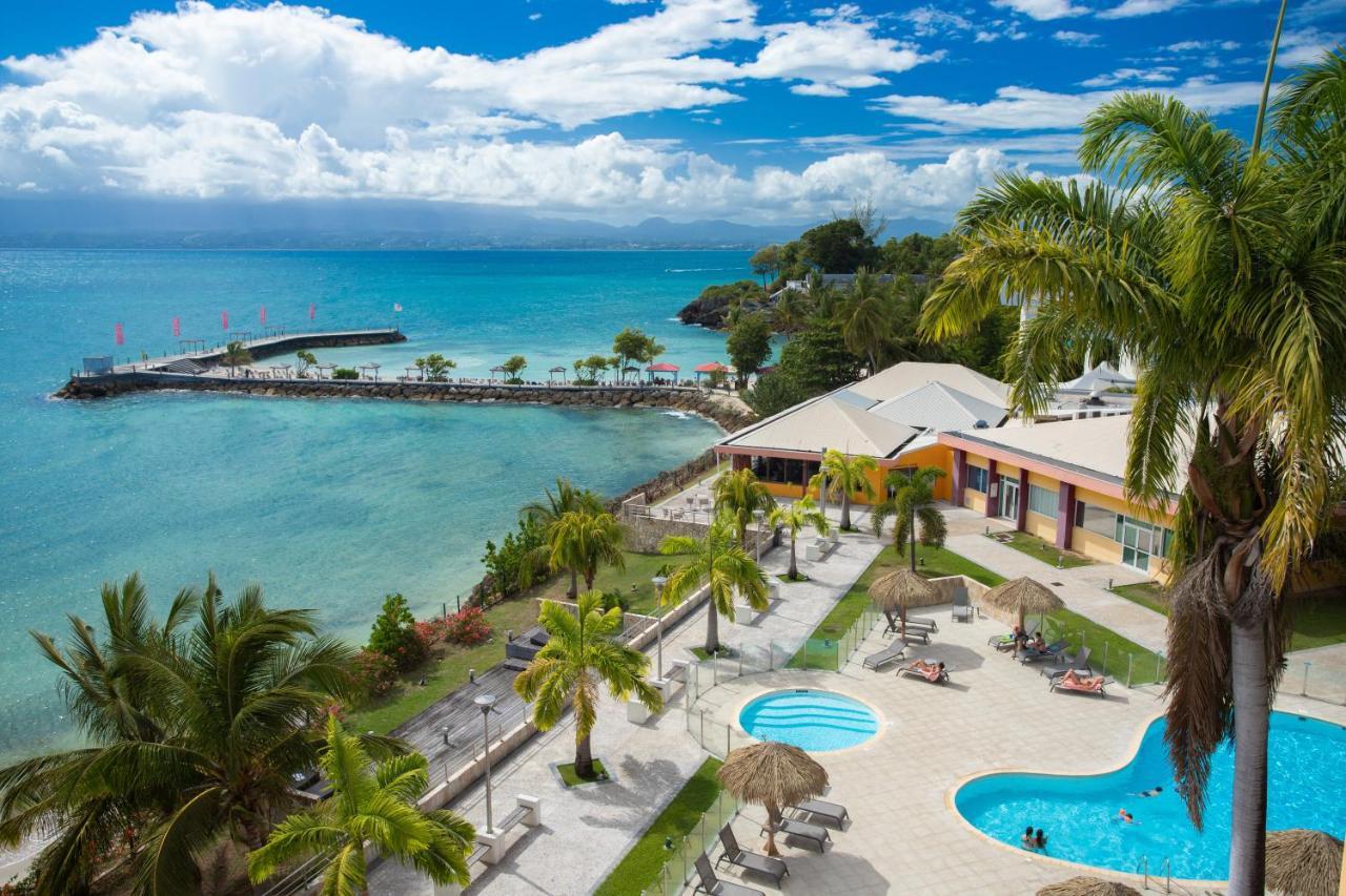Zenitude Residences Le Salako 3* Le Gosier (Grande-Terre)