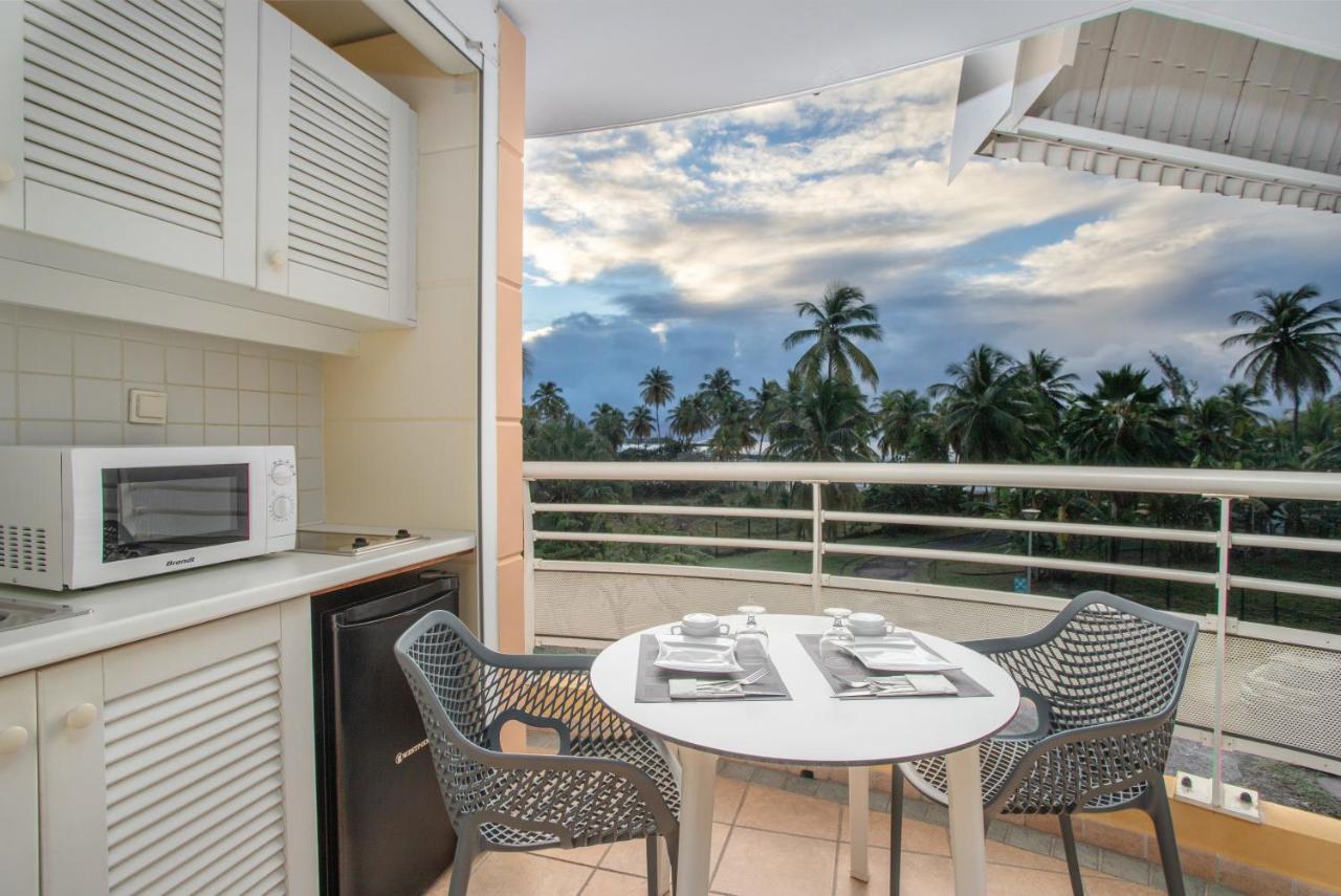 Hotel Zenitude Residences Le Salako 3*
