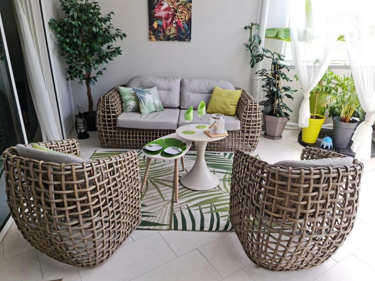 Les Terrasses De La Ab2 Pour Les Couples Apartment
