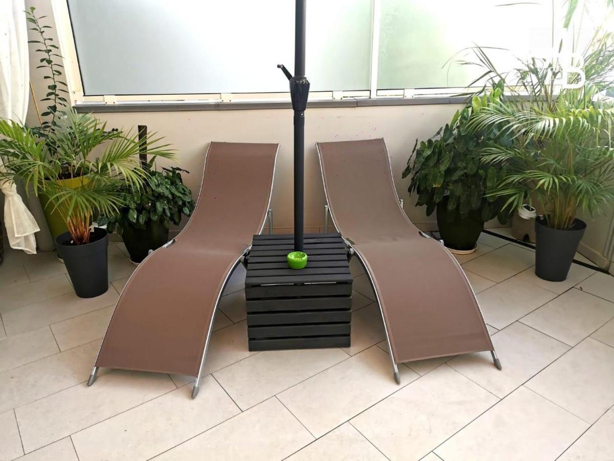 Les Terrasses De La Ab2 Pour Les Couples *