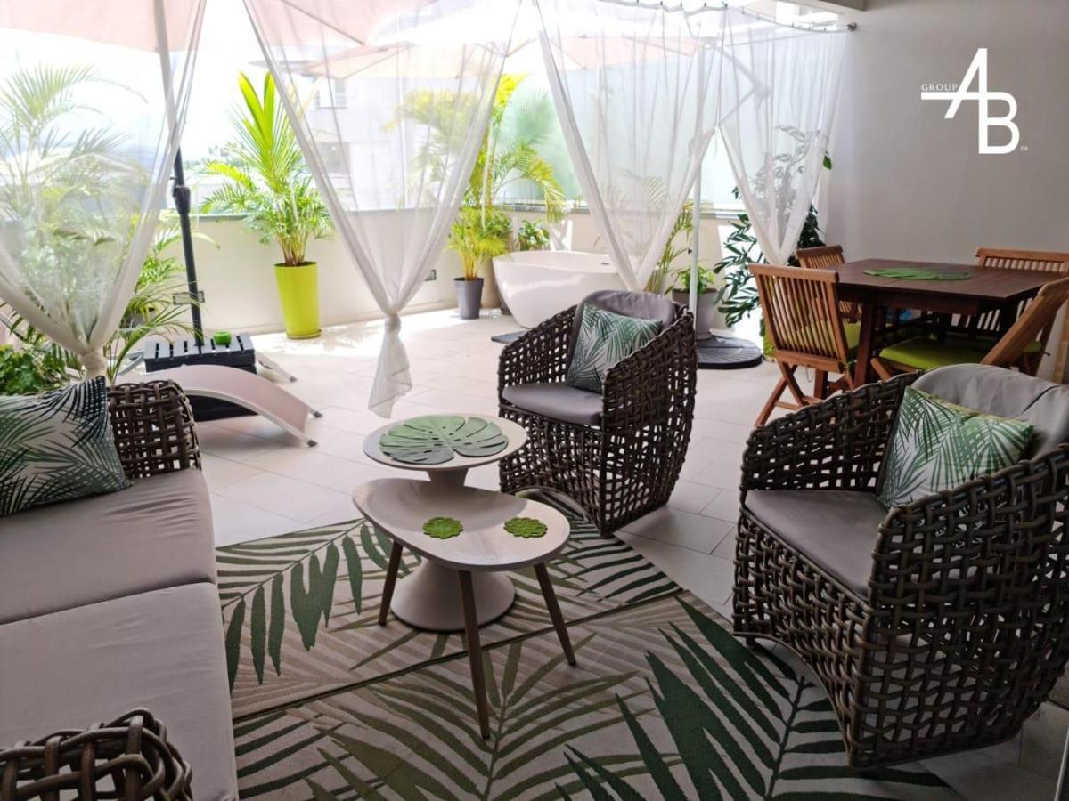 Apartment Les Terrasses De La Ab2 Pour Les Couples