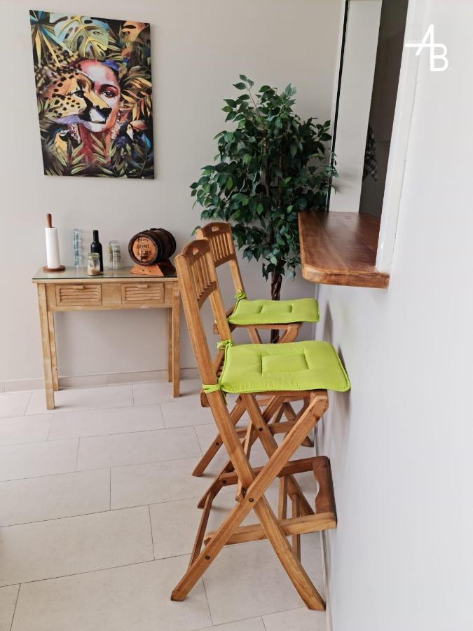 Les Terrasses De La Ab2 Pour Les Couples * Les Trois-Ilets