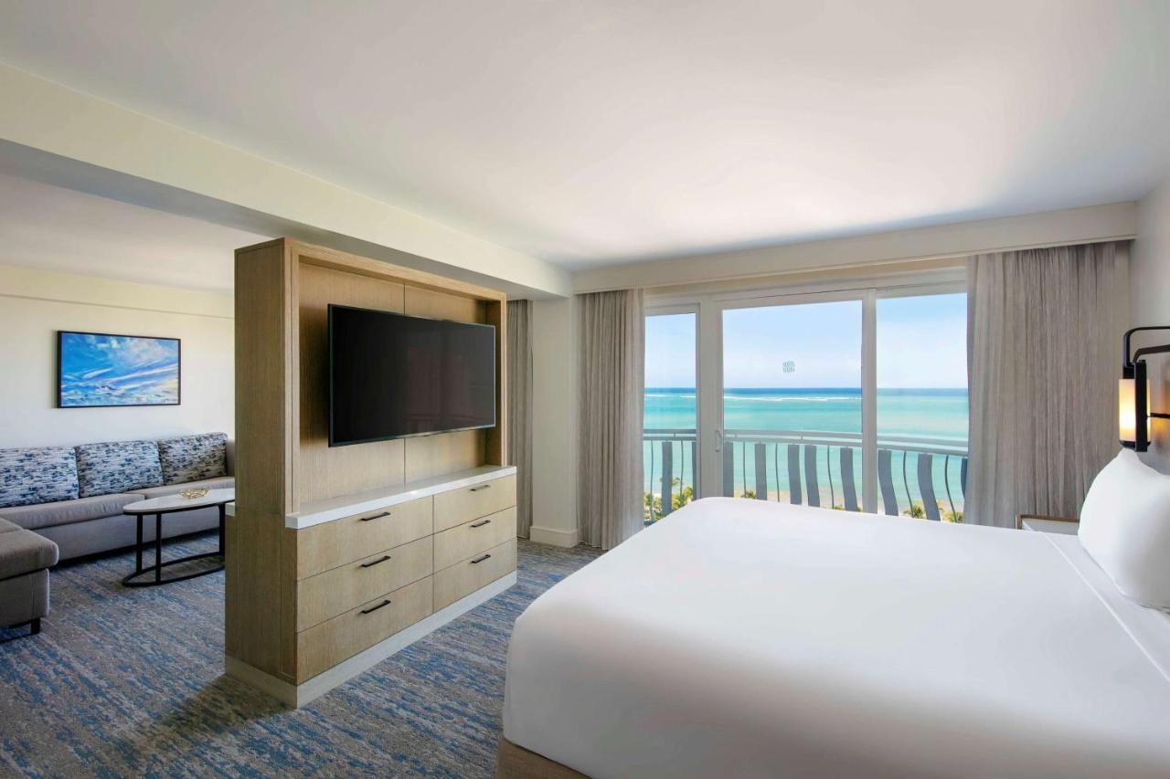 The Royal Sonesta San Juan Resort Carolina